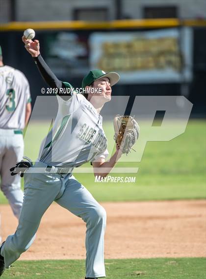 Thumbnail 3 in Sage Creek @ Carlsbad (North County Conference Tournament) photogallery.