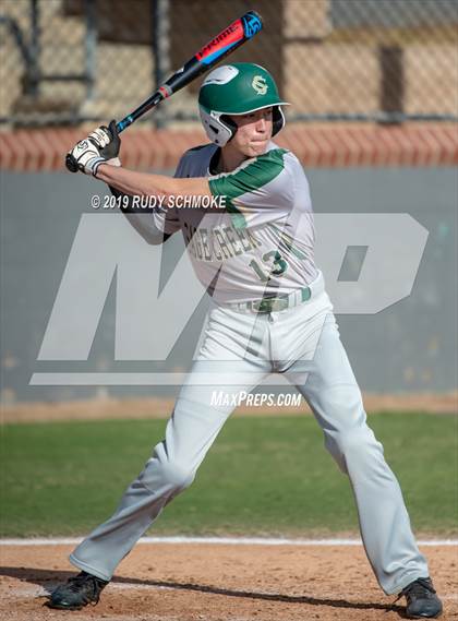Thumbnail 2 in Sage Creek @ Carlsbad (North County Conference Tournament) photogallery.