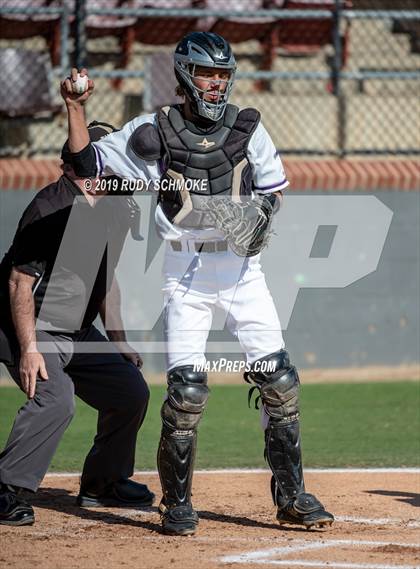 Thumbnail 3 in Sage Creek @ Carlsbad (North County Conference Tournament) photogallery.