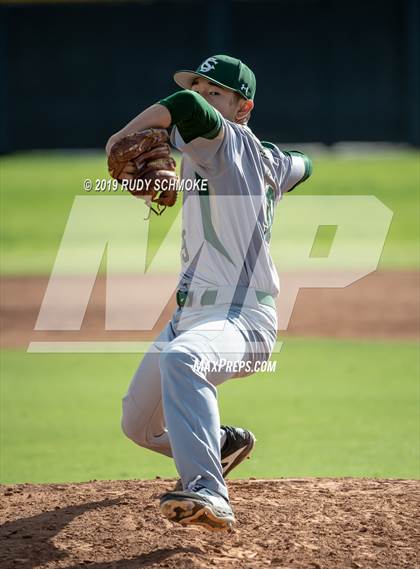 Thumbnail 3 in Sage Creek @ Carlsbad (North County Conference Tournament) photogallery.