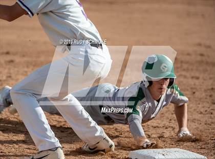 Thumbnail 3 in Sage Creek @ Carlsbad (North County Conference Tournament) photogallery.