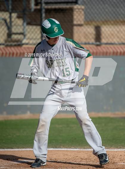Thumbnail 3 in Sage Creek @ Carlsbad (North County Conference Tournament) photogallery.