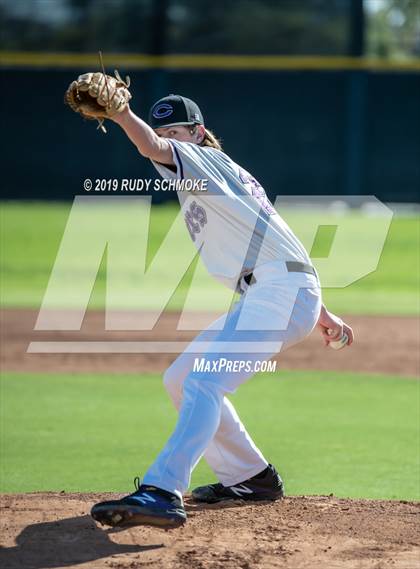 Thumbnail 1 in Sage Creek @ Carlsbad (North County Conference Tournament) photogallery.