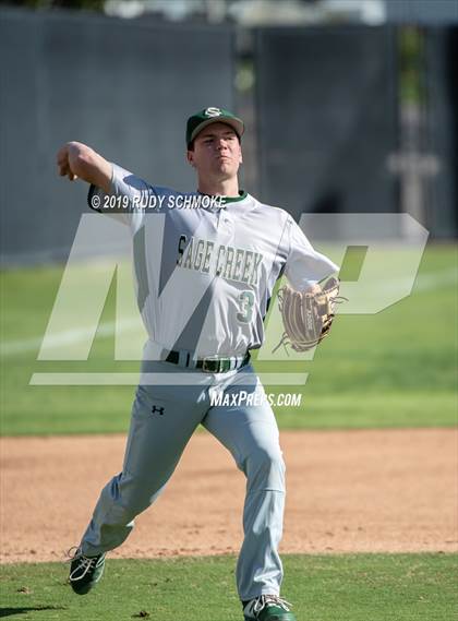 Thumbnail 3 in Sage Creek @ Carlsbad (North County Conference Tournament) photogallery.