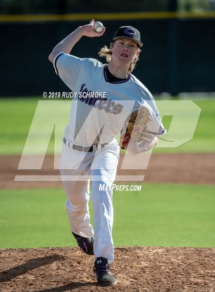 Thumbnail 2 in Sage Creek @ Carlsbad (North County Conference Tournament) photogallery.