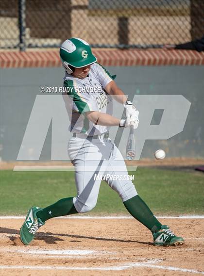 Thumbnail 2 in Sage Creek @ Carlsbad (North County Conference Tournament) photogallery.