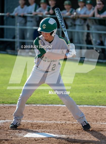 Thumbnail 2 in Sage Creek @ Carlsbad (North County Conference Tournament) photogallery.
