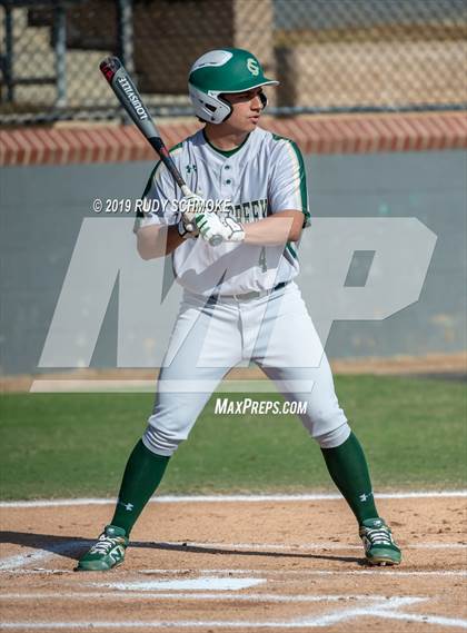 Thumbnail 2 in Sage Creek @ Carlsbad (North County Conference Tournament) photogallery.