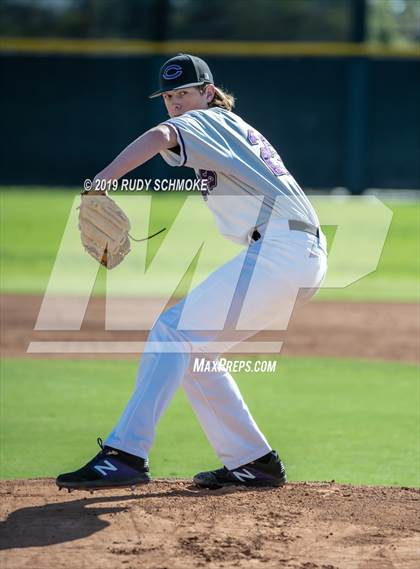 Thumbnail 3 in Sage Creek @ Carlsbad (North County Conference Tournament) photogallery.