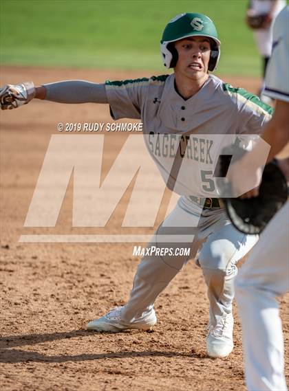 Thumbnail 3 in Sage Creek @ Carlsbad (North County Conference Tournament) photogallery.