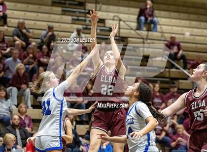 Thumbnail 2 in Northville @ Elba (NYSPHSAA Class D State Semi-Finals) photogallery.