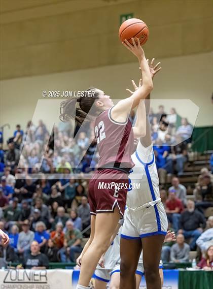Thumbnail 2 in Northville @ Elba (NYSPHSAA Class D State Semi-Finals) photogallery.