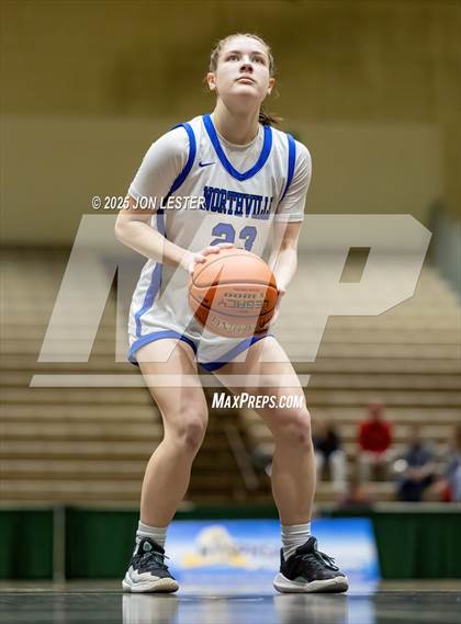 Thumbnail 2 in Northville @ Elba (NYSPHSAA Class D State Semi-Finals) photogallery.