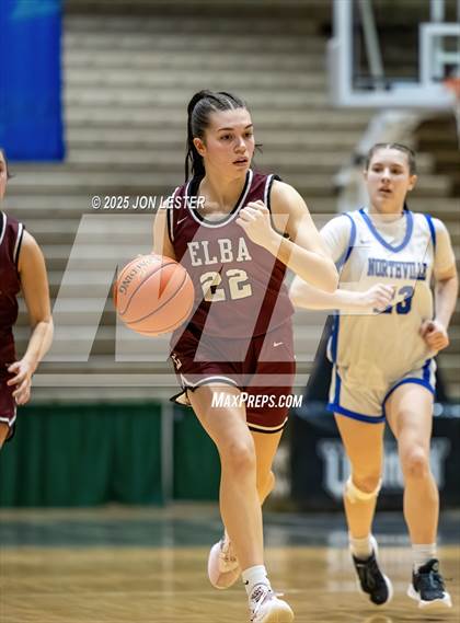 Thumbnail 2 in Northville @ Elba (NYSPHSAA Class D State Semi-Finals) photogallery.