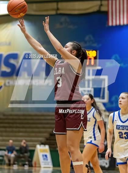 Thumbnail 2 in Northville @ Elba (NYSPHSAA Class D State Semi-Finals) photogallery.