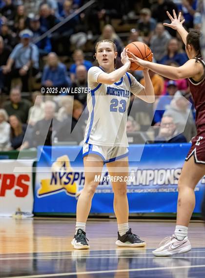Thumbnail 3 in Northville @ Elba (NYSPHSAA Class D State Semi-Finals) photogallery.