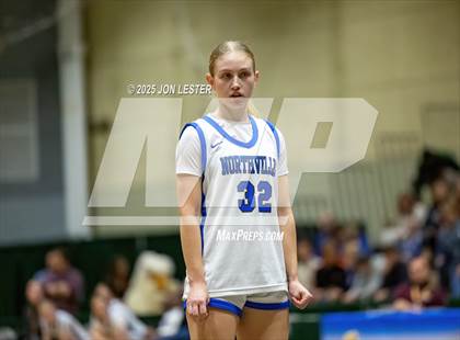 Thumbnail 3 in Northville @ Elba (NYSPHSAA Class D State Semi-Finals) photogallery.