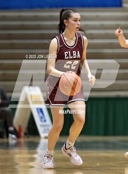 Thumbnail 1 in Northville @ Elba (NYSPHSAA Class D State Semi-Finals) photogallery.