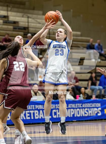 Thumbnail 3 in Northville @ Elba (NYSPHSAA Class D State Semi-Finals) photogallery.