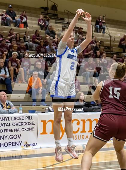 Thumbnail 2 in Northville @ Elba (NYSPHSAA Class D State Semi-Finals) photogallery.