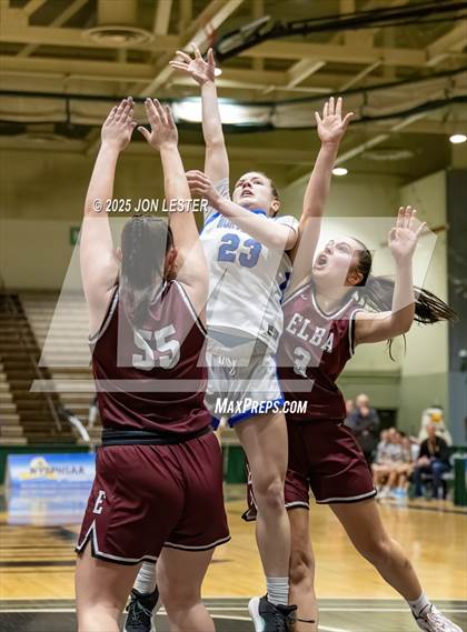 Thumbnail 1 in Northville @ Elba (NYSPHSAA Class D State Semi-Finals) photogallery.