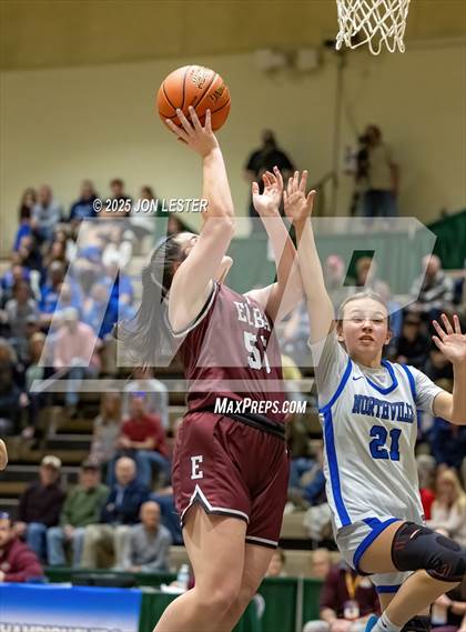 Thumbnail 2 in Northville @ Elba (NYSPHSAA Class D State Semi-Finals) photogallery.
