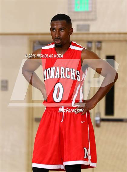 Thumbnail 3 in Morningside vs. St. Anthony (Pacific Shores Tournament) photogallery.