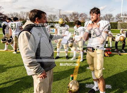 Thumbnail 1 in La Salle Academy vs. Bishop Hendricken (RIIL State Final) photogallery.