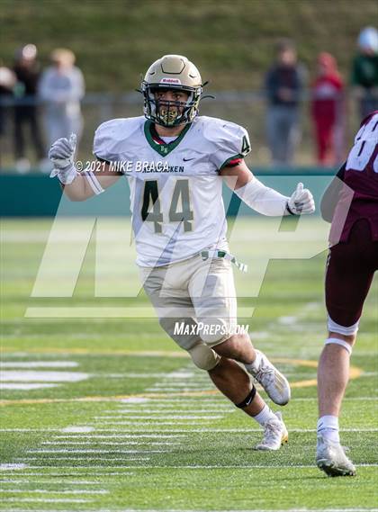 Thumbnail 1 in La Salle Academy vs. Bishop Hendricken (RIIL State Final) photogallery.
