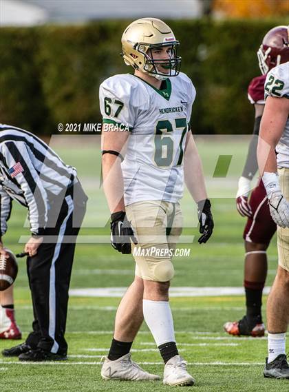 Thumbnail 2 in La Salle Academy vs. Bishop Hendricken (RIIL State Final) photogallery.