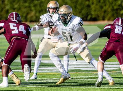 Thumbnail 3 in La Salle Academy vs. Bishop Hendricken (RIIL State Final) photogallery.