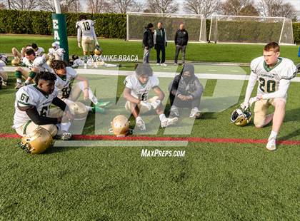 Thumbnail 2 in La Salle Academy vs. Bishop Hendricken (RIIL State Final) photogallery.