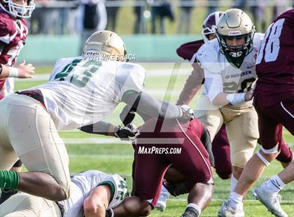 Thumbnail 2 in La Salle Academy vs. Bishop Hendricken (RIIL State Final) photogallery.