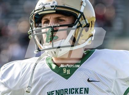 Thumbnail 2 in La Salle Academy vs. Bishop Hendricken (RIIL State Final) photogallery.