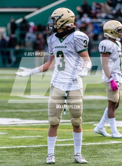 Thumbnail 1 in La Salle Academy vs. Bishop Hendricken (RIIL State Final) photogallery.