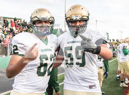 Thumbnail 1 in La Salle Academy vs. Bishop Hendricken (RIIL State Final) photogallery.