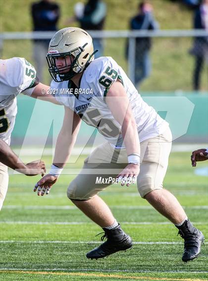 Thumbnail 1 in La Salle Academy vs. Bishop Hendricken (RIIL State Final) photogallery.