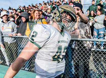 Thumbnail 1 in La Salle Academy vs. Bishop Hendricken (RIIL State Final) photogallery.
