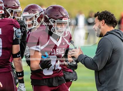 Thumbnail 3 in La Salle Academy vs. Bishop Hendricken (RIIL State Final) photogallery.