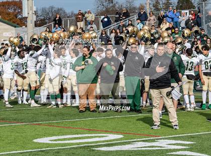 Thumbnail 3 in La Salle Academy vs. Bishop Hendricken (RIIL State Final) photogallery.