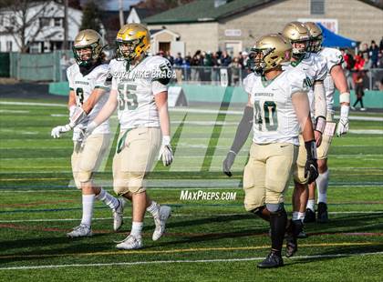 Thumbnail 3 in La Salle Academy vs. Bishop Hendricken (RIIL State Final) photogallery.