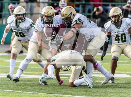 Thumbnail 2 in La Salle Academy vs. Bishop Hendricken (RIIL State Final) photogallery.