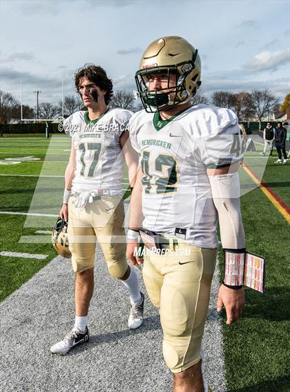 Thumbnail 2 in La Salle Academy vs. Bishop Hendricken (RIIL State Final) photogallery.