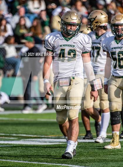Thumbnail 1 in La Salle Academy vs. Bishop Hendricken (RIIL State Final) photogallery.
