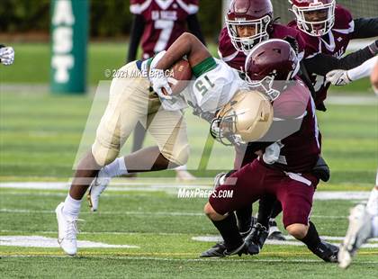 Thumbnail 3 in La Salle Academy vs. Bishop Hendricken (RIIL State Final) photogallery.