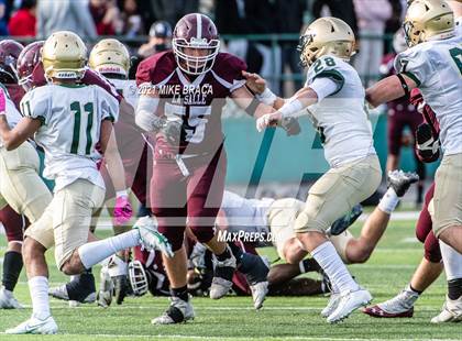 Thumbnail 2 in La Salle Academy vs. Bishop Hendricken (RIIL State Final) photogallery.