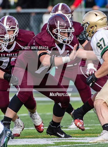 Thumbnail 3 in La Salle Academy vs. Bishop Hendricken (RIIL State Final) photogallery.