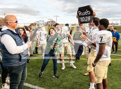 Thumbnail 3 in La Salle Academy vs. Bishop Hendricken (RIIL State Final) photogallery.