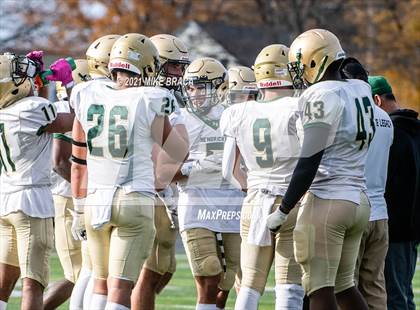 Thumbnail 2 in La Salle Academy vs. Bishop Hendricken (RIIL State Final) photogallery.