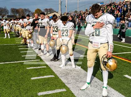 Thumbnail 1 in La Salle Academy vs. Bishop Hendricken (RIIL State Final) photogallery.